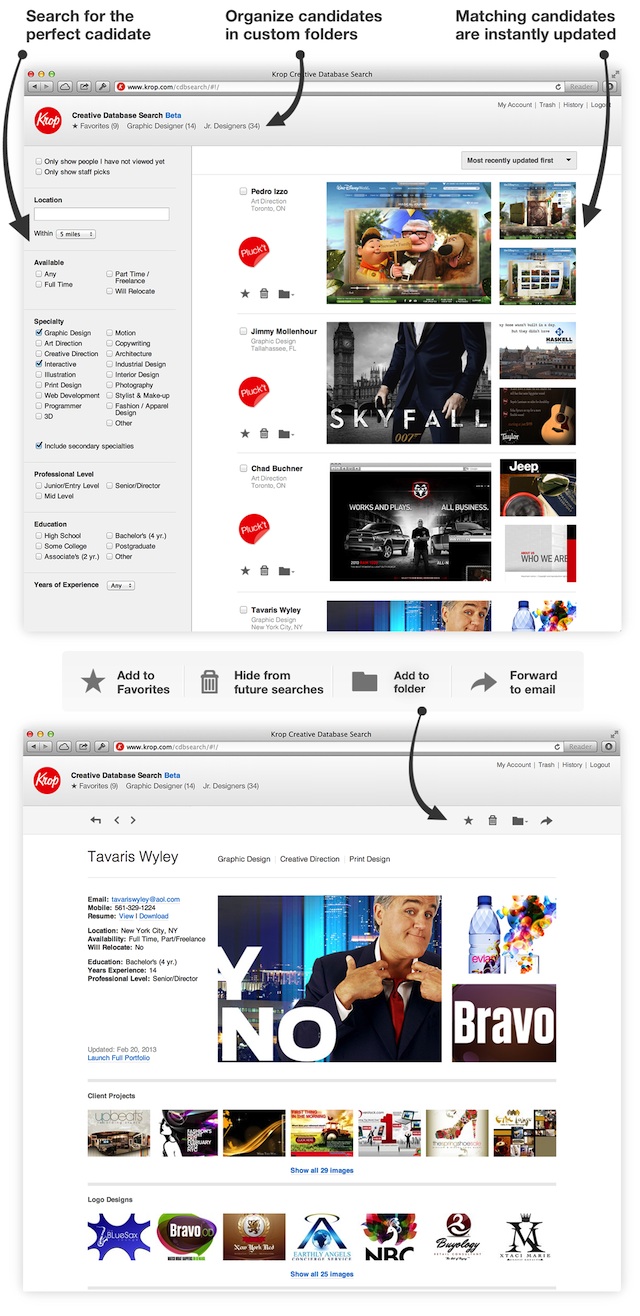 CDB Search